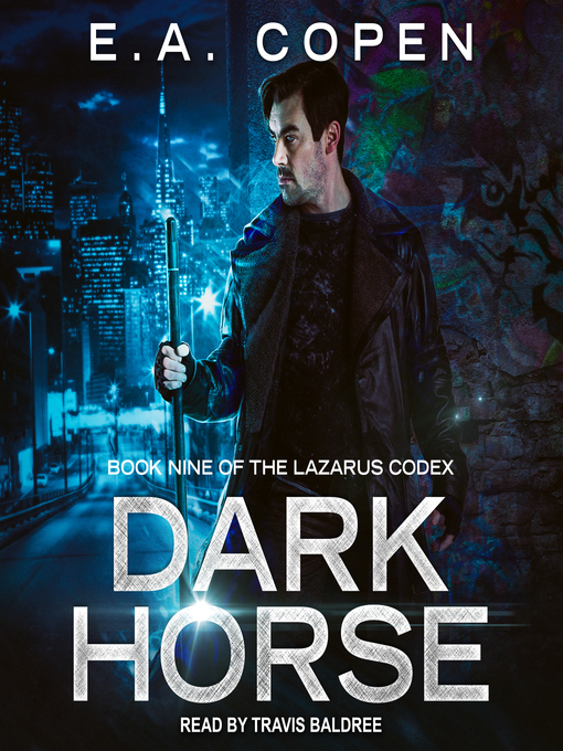Title details for Dark Horse by E.A. Copen - Wait list